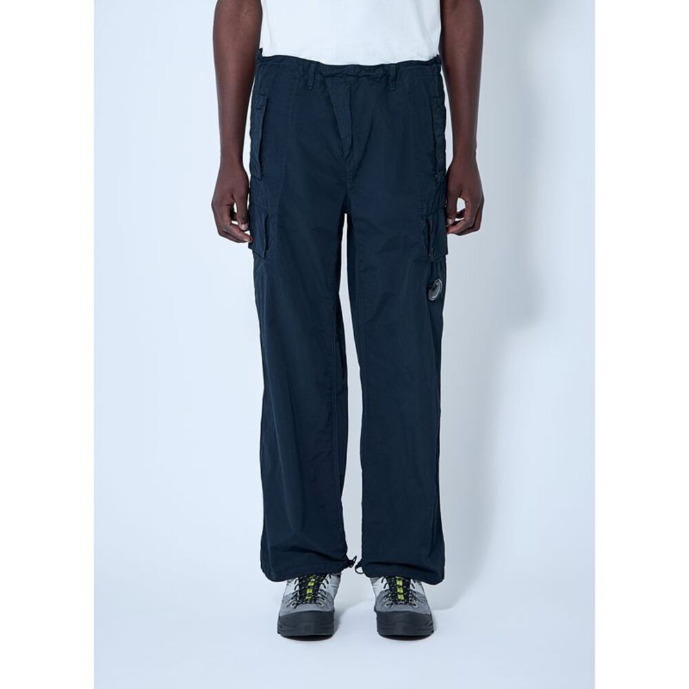 C.P. Company Men Flatt Nylon Cargo Pants